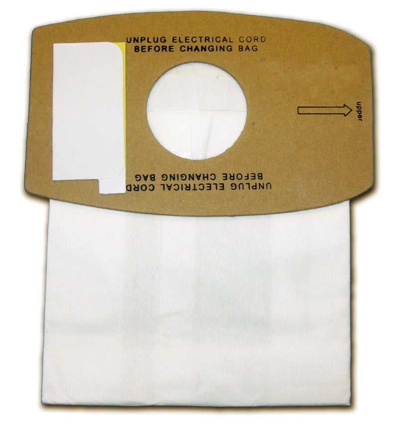 EnviroCare 858 Replacement Vacuum Bags Designed To Fit Riccar RSQ-6 SupraQuick, 6 Paper Bags - Image 3